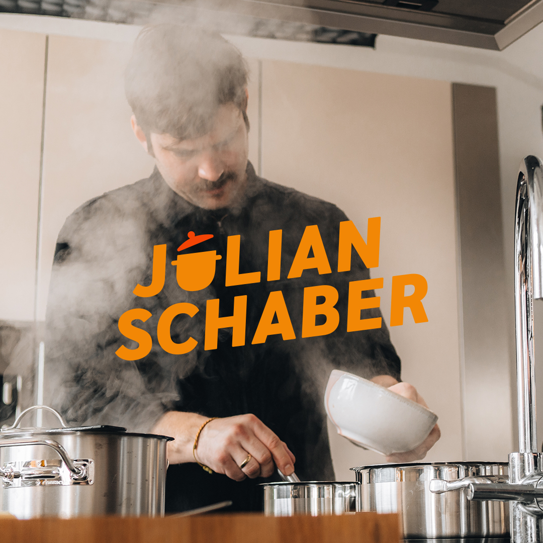 Cooking Julian Schaber