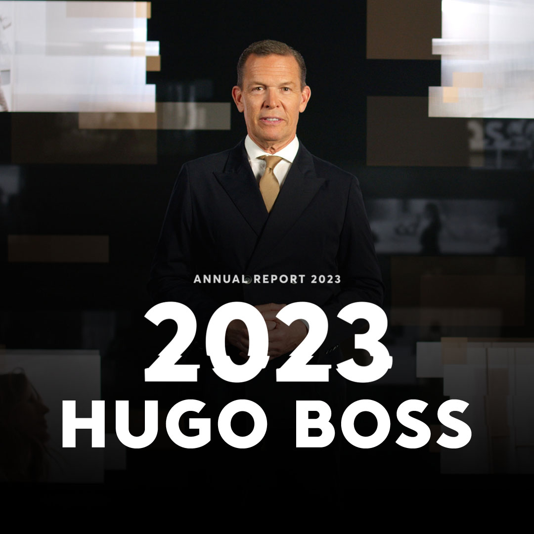 HUGOBOSS Annual Report 2023