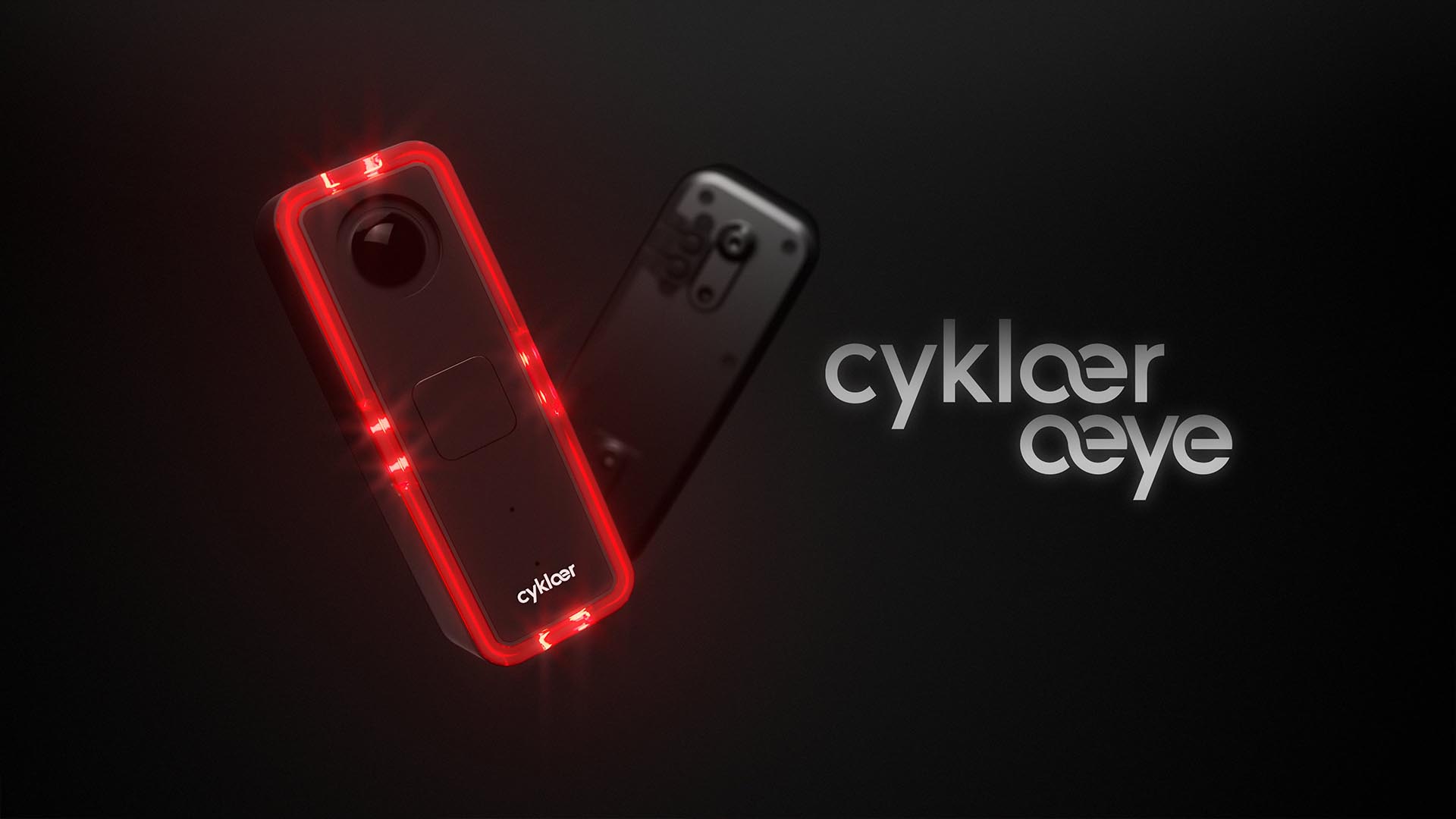 Cyklaer Aeye - Fahrradlicht