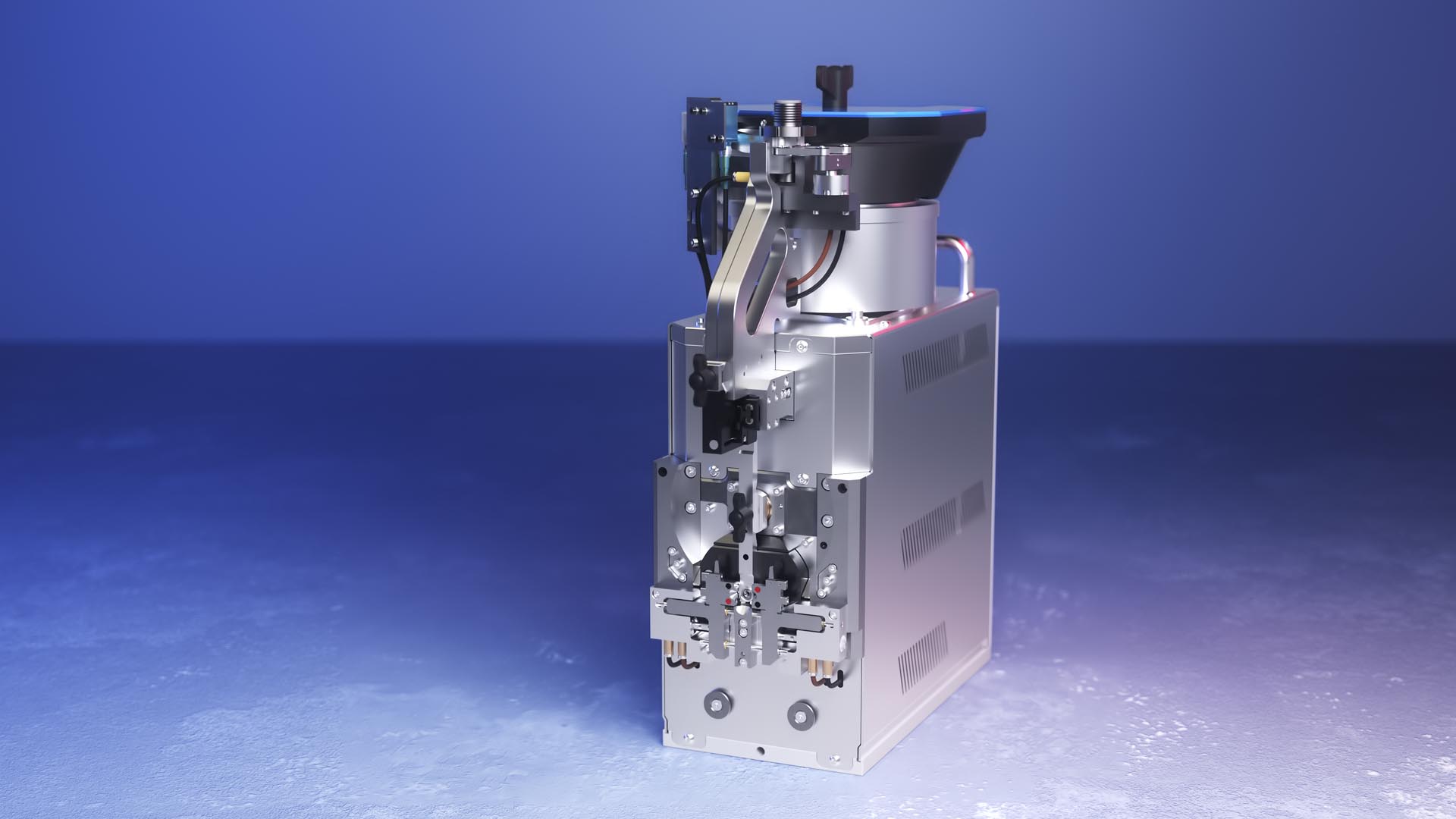 GLW Crimping Technology