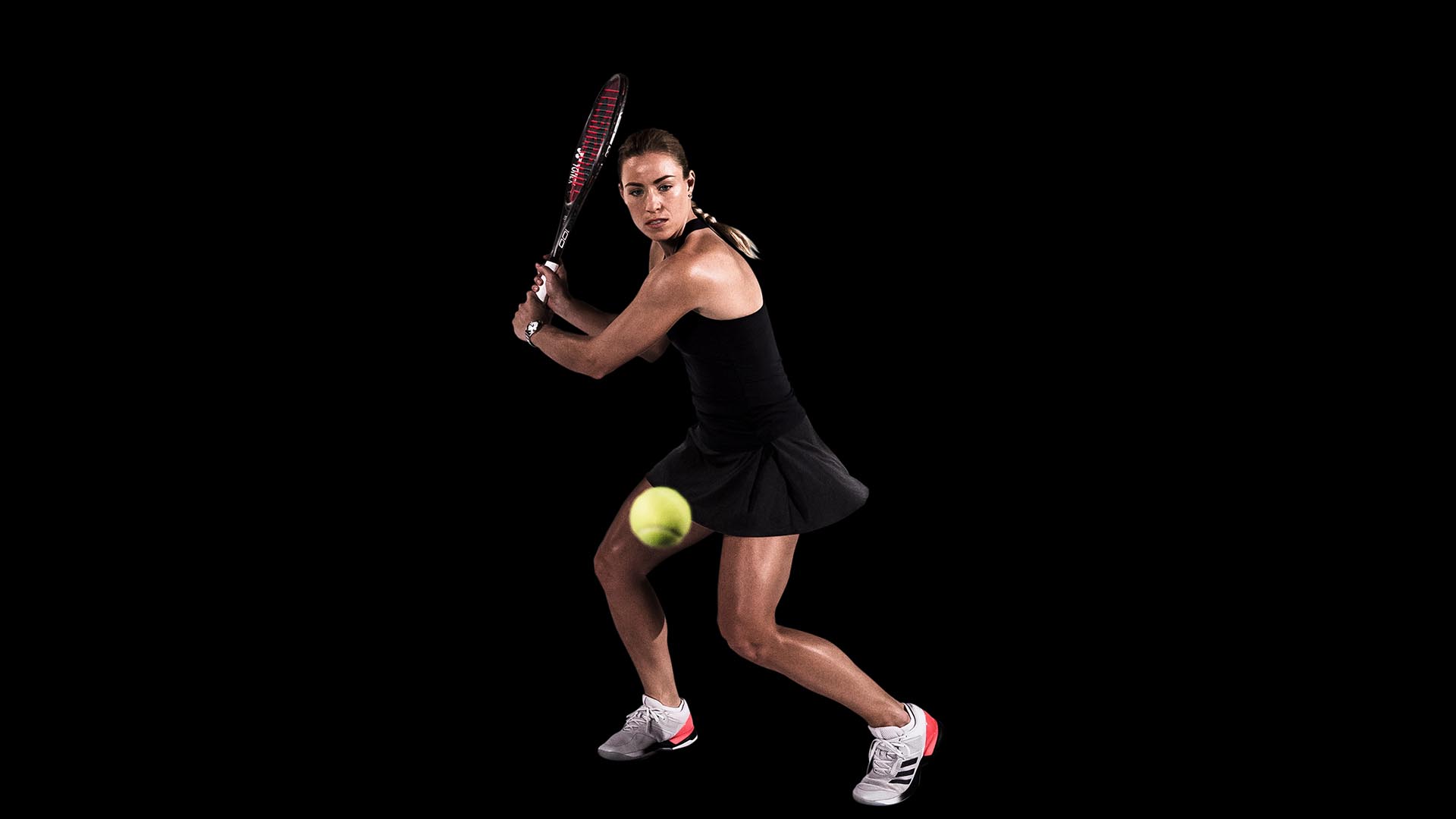 YONEX VCORE Galaxy Black